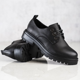 Lovery Shoes On The Platform black 1