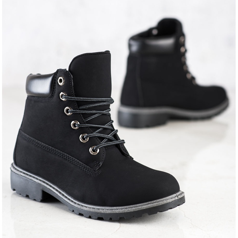 Diamantique Classic Black Trappers 2 Diamantique Classic Black Trappers 2