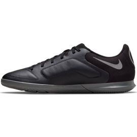 Nike Tiempo Legend 9 Club Ic M DA1189 004 football shoes black black 1 Nike Tiempo Legend 9 Club Ic M DA1189 004 football shoes black black 1