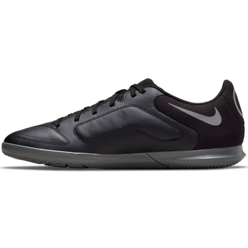 Nike Tiempo Legend 9 Club Ic M DA1189 004 football shoes black black 1 Nike Tiempo Legend 9 Club Ic M DA1189 004 football shoes black black 1