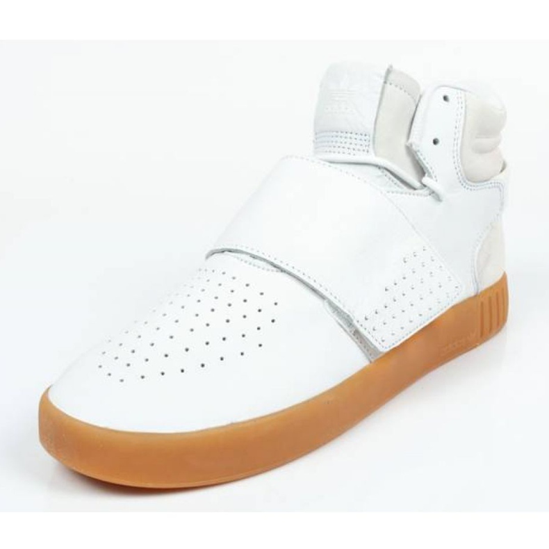 Adidas Tubular Invader Strap M BY3629 shoes white 1