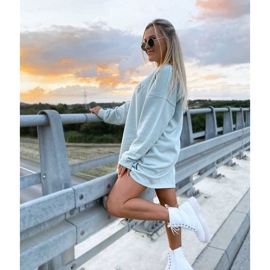 High Stylish White Grail Boots 1