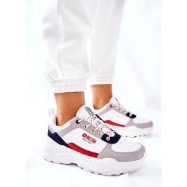 Sport Shoes Sneakers Big Star II274283 White 2