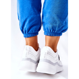 Sports Shoes On the Big Star II274314 Platform White 1