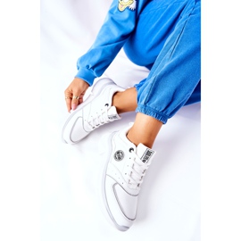 Sports Shoes On the Big Star II274314 Platform White 2 Sports Shoes On the Big Star II274314 Platform White 2