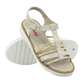 American Club American 16903 gladiator sandals pink 3