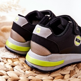 Children's sports shoes Big Star II374078 Black 2