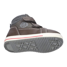 American Club XD24 / 21 Gray Warm Sports Shoes With Fur grey 3
