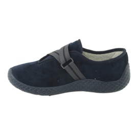 Befado Dr. Orto Health Shoes for sensitive feet 434D015 navy blue 3 Befado Dr. Orto Health Shoes for sensitive feet 434D015 navy blue 3