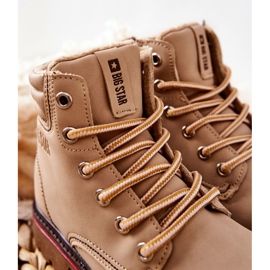 Children's Trappers Big Star BB374126BS Beige 2