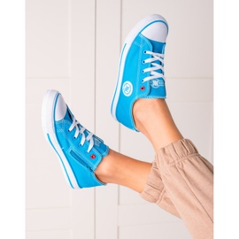New Age sneakers blue 1