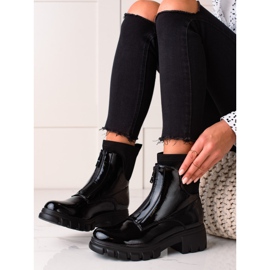 Goodin Light Slip-on Workers black 1