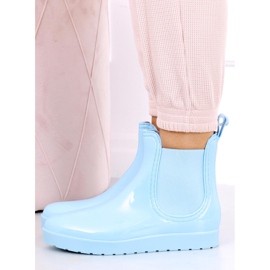 Chelsea boots Lubu Blue 2