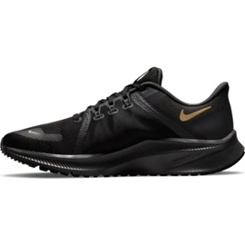 Nike Quest 4 M DA1105 010 running shoe black 1 Nike Quest 4 M DA1105 010 running shoe black 1
