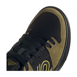 Adidas Five Ten Freerider M FW2841 shoes black green 2