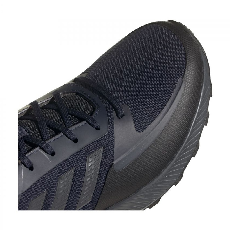 Adidas Runfalcon 2.0 Tr M H04544 running shoes navy blue 2