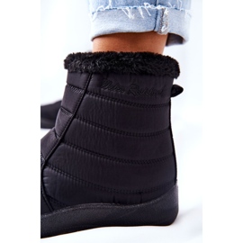 Women's Black Warm Snow Boots Mezyss 2 Women's Black Warm Snow Boots Mezyss 2