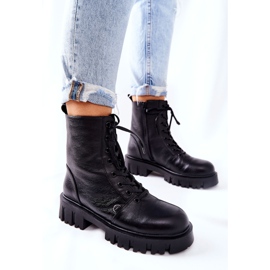 Leather Warm Workers With Kidney Big Star II274430 Black 1 Leather Warm Workers With Kidney Big Star II274430 Black 1