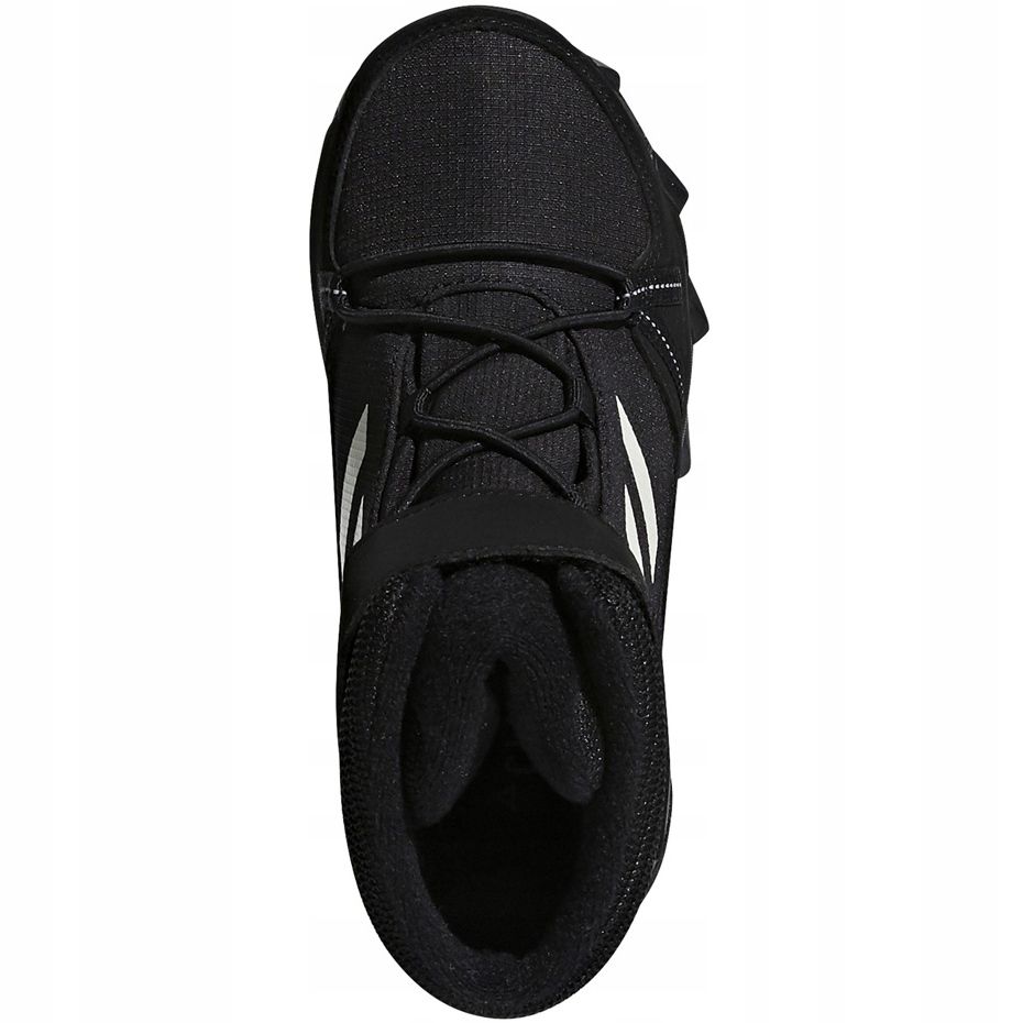 Adidas Terrex Snow Cf Cp Cw Jr S80885 shoes black KeeShoes