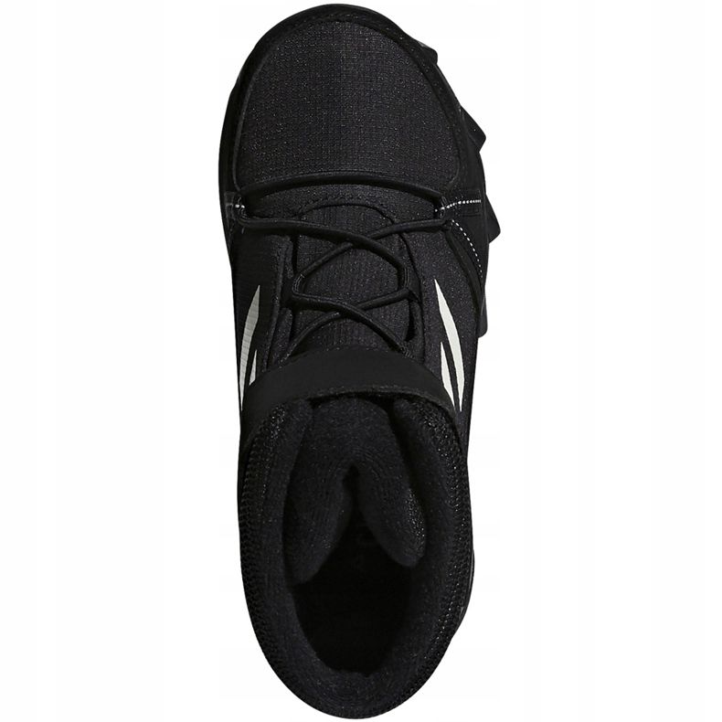 Adidas Terrex Snow Cf Cp Cw Jr S80885 shoes black 2