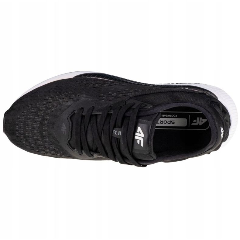 4F Women's Sports W D4L21-OBDS301 20S black 2