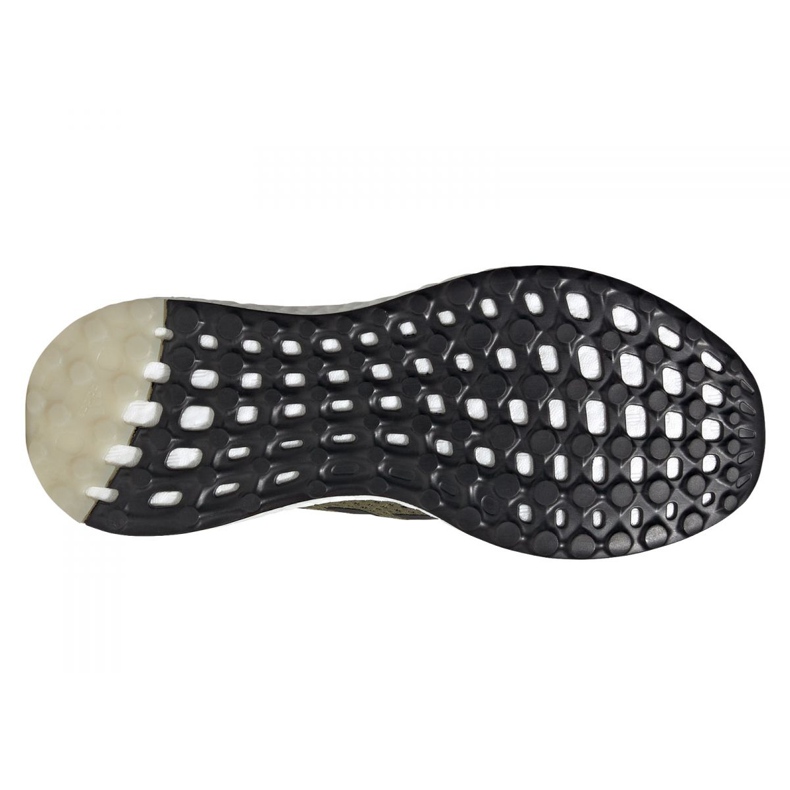 Adidas Pureboost 21 M GY5101 running shoes black green 2