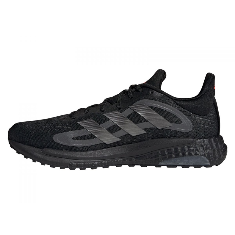 Adidas Solar Glide 4 M S42559 running shoes black 1