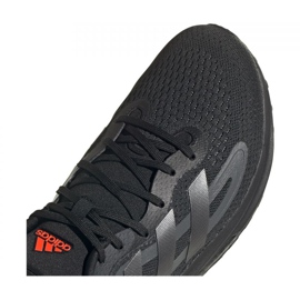 Adidas Solar Glide 4 M S42559 running shoes black 2