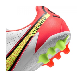 Nike Tiempo Legend 9 Academy Ag M DB0627-176 football shoes white, white, multicolor white 1