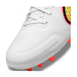 Nike Tiempo Legend 9 Academy Ag M DB0627-176 football shoes white, white, multicolor white 2