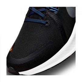 Nike Quest 4 M DA1105-004 running shoe black 2