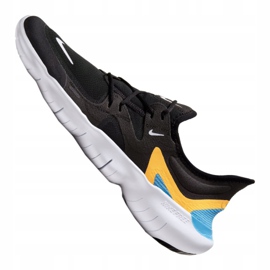 Nike Free Rn 5.0 M AQ1289-013 shoe black 4