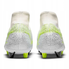Nike Superfly 8 Academy Ag M CV0842-107 football shoes silver 3