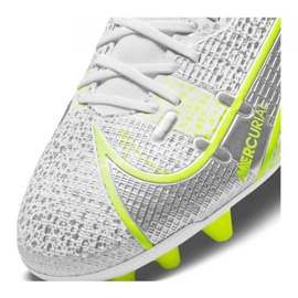 Nike Superfly 8 Academy Ag M CV0842-107 football shoes silver 5