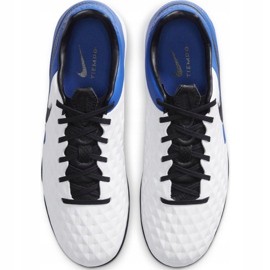 Nike Tiempo Legend 8 Pro Tf M AT6136 104 football boots white 7
