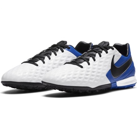 Nike Tiempo Legend 8 Pro Tf M AT6136 104 football boots white 8