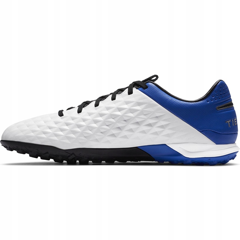 Nike Tiempo Legend 8 Pro Tf M AT6136 104 football boots white 1
