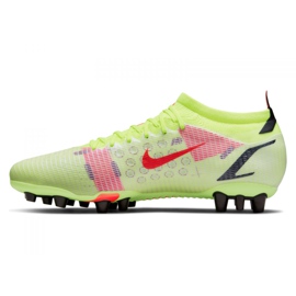 Nike Vapor 14 Pro Ag M CV0990-760 football boots green green 1 Nike Vapor 14 Pro Ag M CV0990-760 football boots green green 1