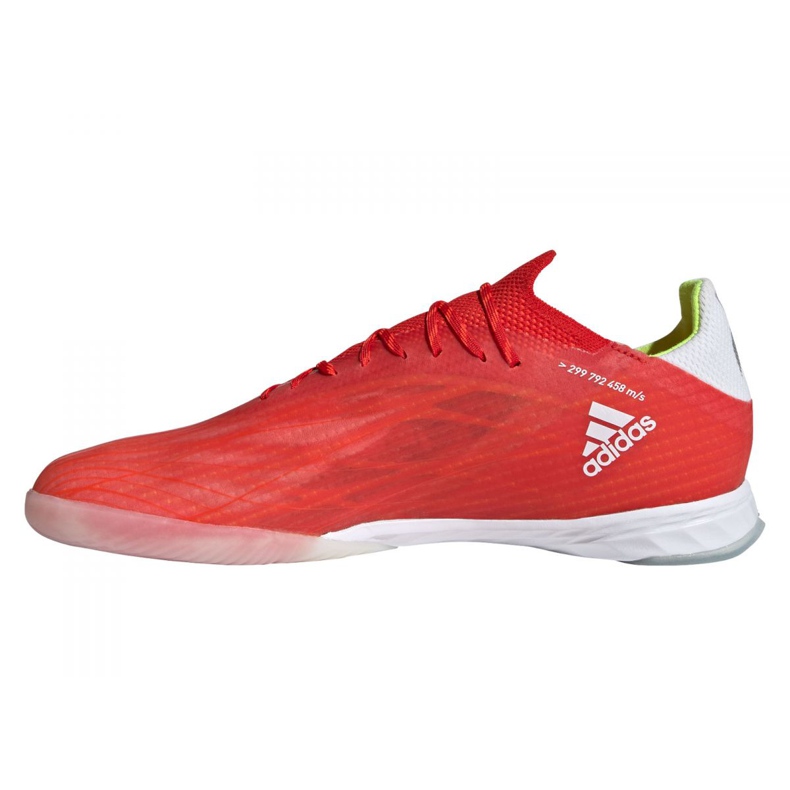 Adidas X Speedflow.1 In M FY3276 football boots red red 1