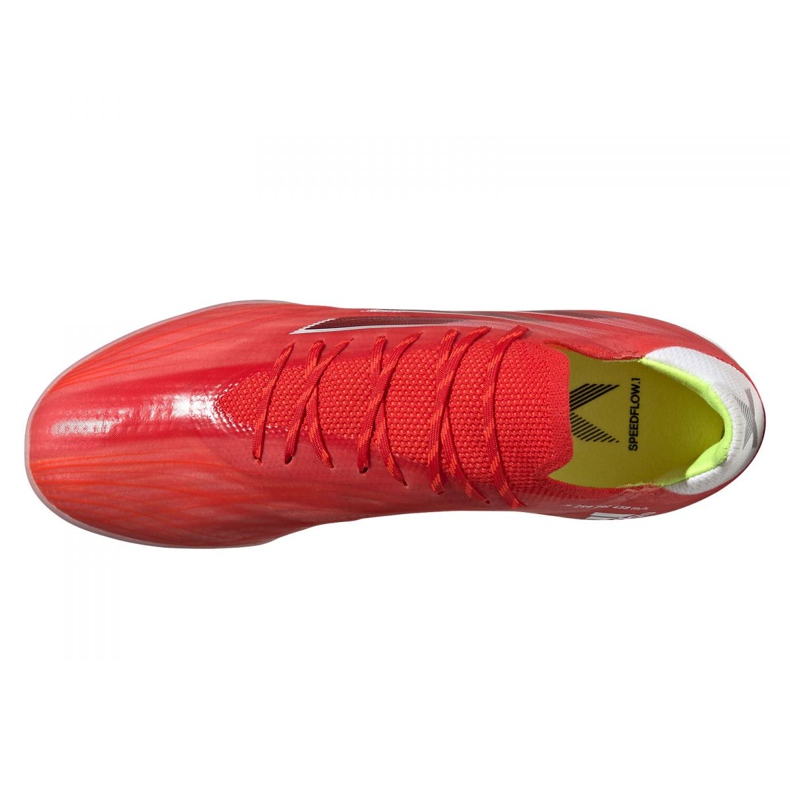 Adidas X Speedflow.1 In M FY3276 football boots red red 2