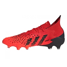 Adidas Predator Freak.1 Fg M FY6256 football boots 1 Adidas Predator Freak.1 Fg M FY6256 football boots 1