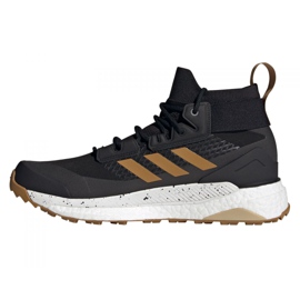 Adidas Terrex Free Hiker Gtx M FZ2507 shoes black 1