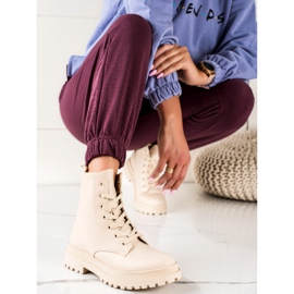 Bestelle Classic Beige Traper Boots 1