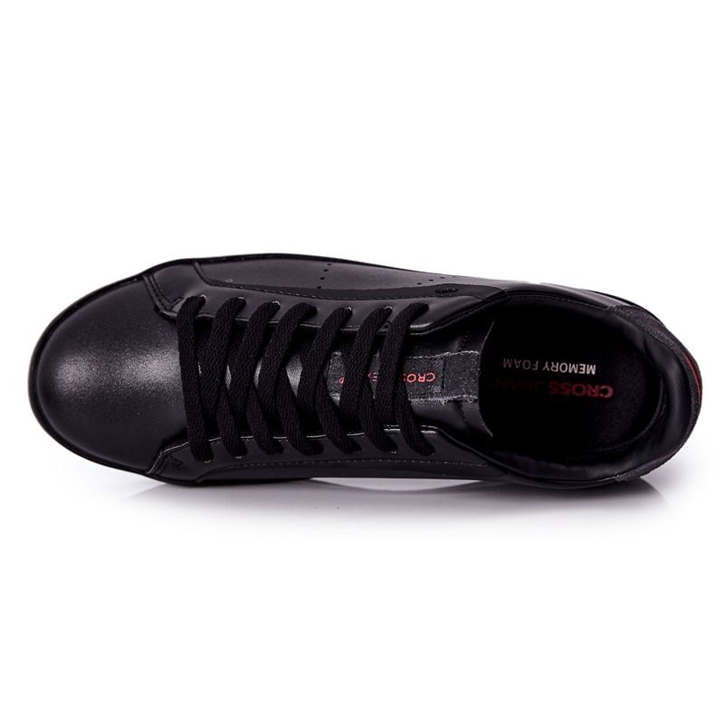 Men's Sneakers Cross Jeans Black II1R4013C 1