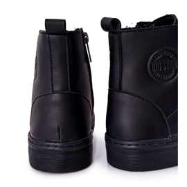 Men's High-top Sneakers Big Star II174048 Black 1 Men's High-top Sneakers Big Star II174048 Black 1