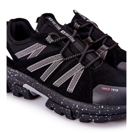Sports shoes Big Star Memory Foam II174237 Black 1