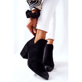 POTOCKI Classic Boots With Black Veriane Zipper 1