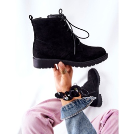 PH1 Classic Black Melome tied boots 1 PH1 Classic Black Melome tied boots 1