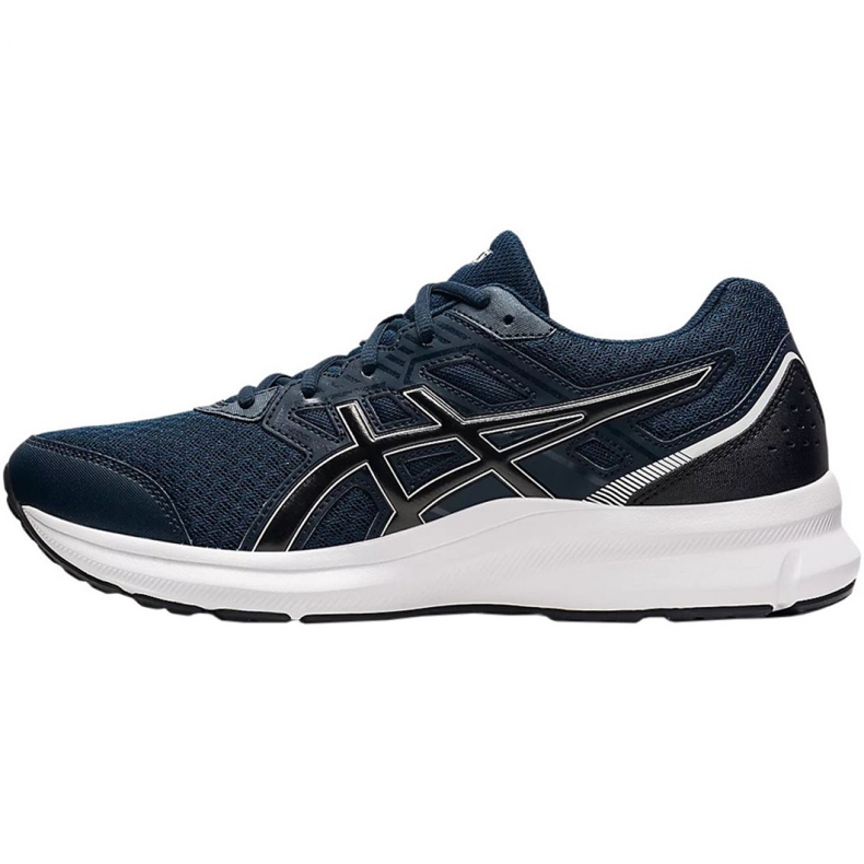 Asics Jolt 3 M 1011B034 401 running shoes navy blue 1