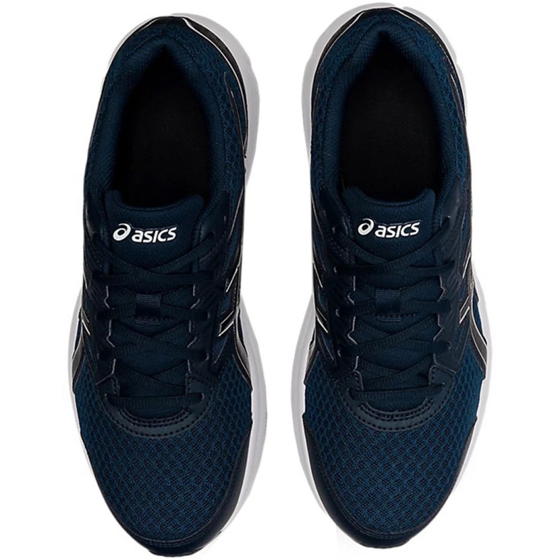 Asics Jolt 3 M 1011B034 401 running shoes navy blue 2